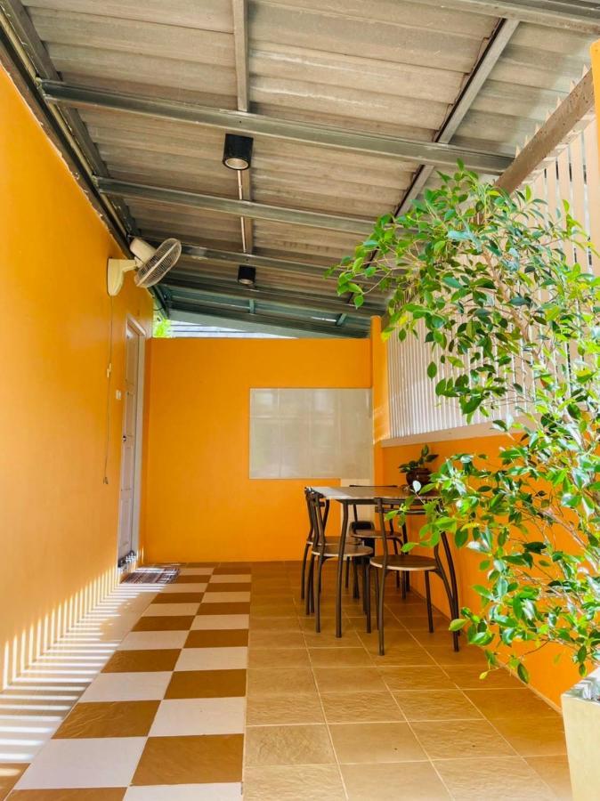 Khanom Garden Suite Extérieur photo