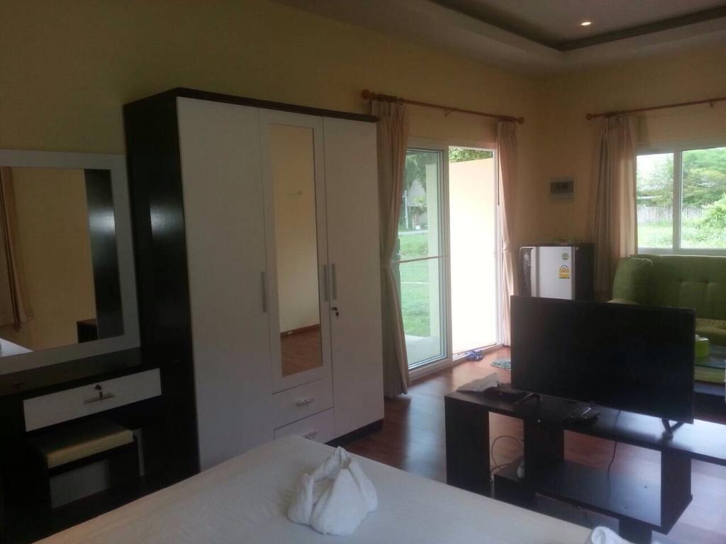 Khanom Garden Suite Chambre photo