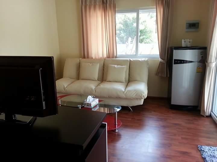 Khanom Garden Suite Extérieur photo