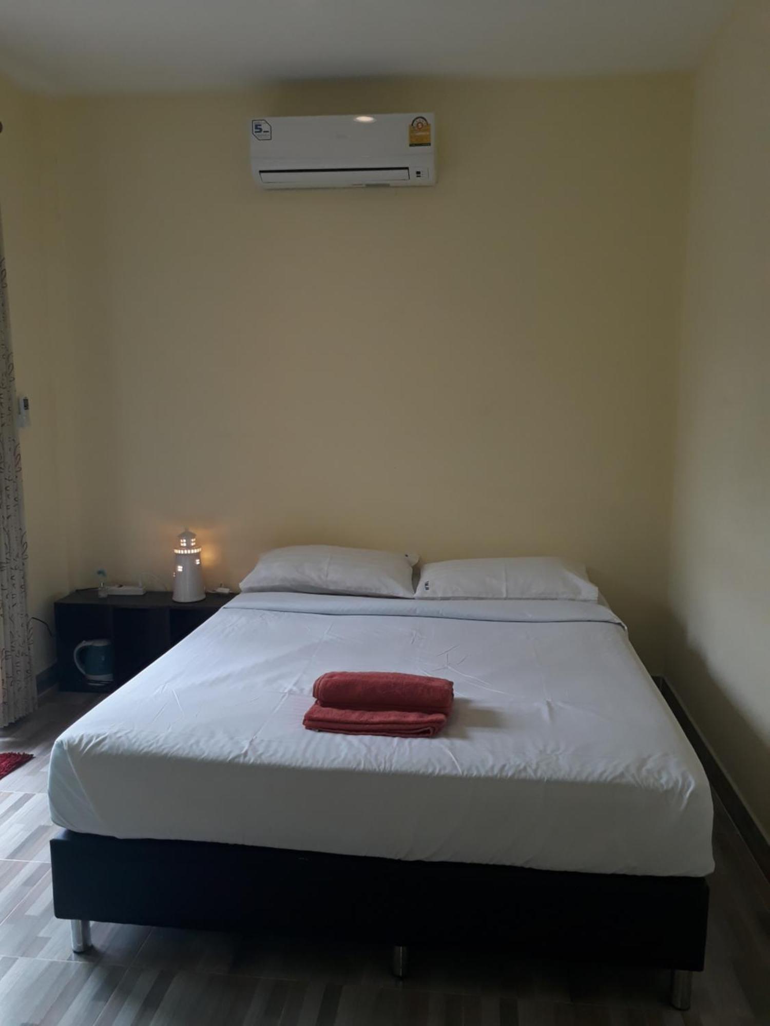 Khanom Garden Suite Extérieur photo